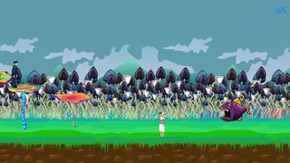 Скриншот 3 к игре Mr  Joshua Carrot