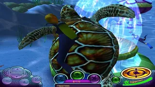 Скриншот 2 к игре Deep Sea Tycoon: Diver's Paradise