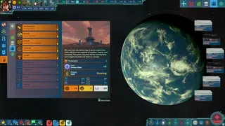 Скриншот 1 к игре Alliance of the Sacred Suns