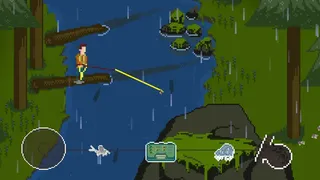 Скриншот 1 к игре River Legends: A Fly Fishing Adventure