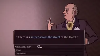 Скриншот 3 к игре For the Night