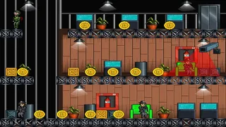 Скриншот 1 к игре Jaxon The Thief