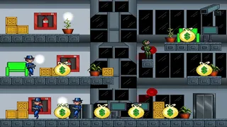 Скриншот 3 к игре Jaxon The Thief