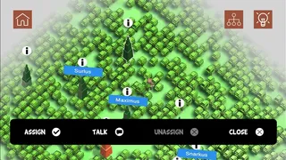 Скриншот 1 к игре Senna and the Forest