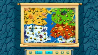 Скриншот 5 к игре Lost Artifacts: Frozen Queen