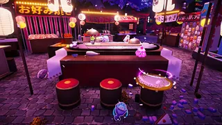 Скриншот 1 к игре Lunch A Palooza