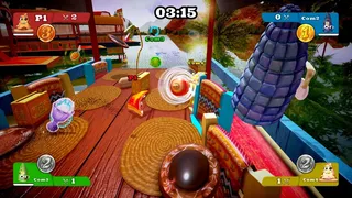 Скриншот 4 к игре Lunch A Palooza