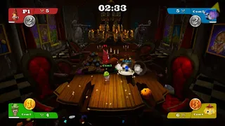 Скриншот 6 к игре Lunch A Palooza