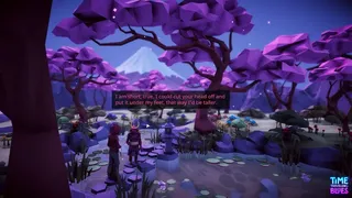 Скриншот 3 к игре Time Travelling Blues