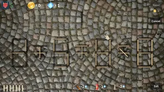 Скриншот 6 к игре Puzzle: Fire Sticks