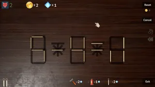Скриншот 7 к игре Puzzle: Fire Sticks