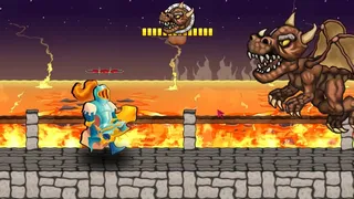 Скриншот 1 к игре King of Dragon Balls