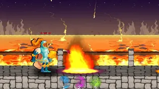 Скриншот 5 к игре King of Dragon Balls