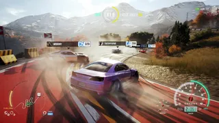 Скриншот 1 к игре CarX Street