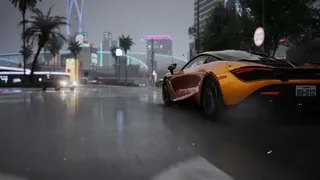 Скриншот 2 к игре CarX Street