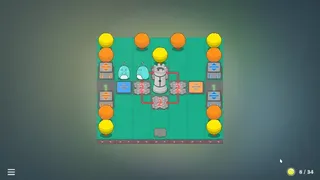 Скриншот 1 к игре Colloc