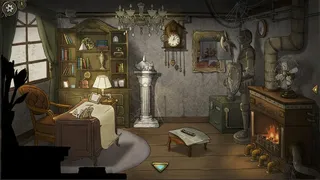 Скриншот 2 к игре Gear Puzzle: the inheritance of grandpa