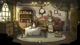 Скриншот 4 к игре Gear Puzzle: the inheritance of grandpa