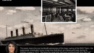 Скриншот 2 к игре 1912 Titanic Mystery