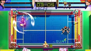 Скриншот 1 к игре Windjammers 2