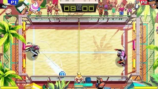 Скриншот 3 к игре Windjammers 2