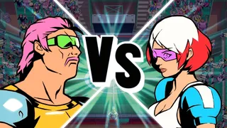 Скриншот 4 к игре Windjammers 2