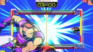 Скриншот 8 к игре Windjammers 2