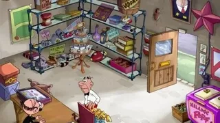 Скриншот 1 к игре Mortadelo y Filemón: Operación Moscú