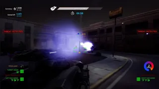 Скриншот 3 к игре Hover Tank Arena