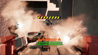 Скриншот 5 к игре Hover Tank Arena
