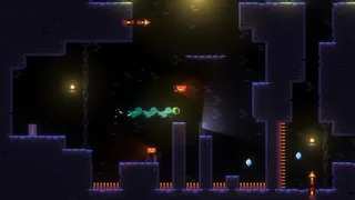 Скриншот 1 к игре Cloak and Dasher