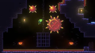 Скриншот 2 к игре Cloak and Dasher