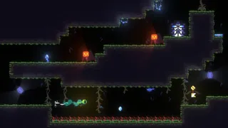 Скриншот 3 к игре Cloak and Dasher