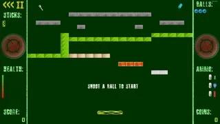 Скриншот 1 к игре 4K Bricks Breaker Plus