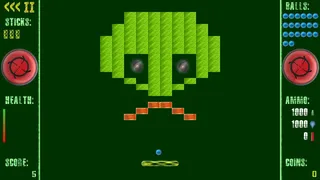 Скриншот 2 к игре 4K Bricks Breaker Plus