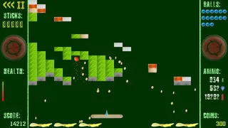 Скриншот 5 к игре 4K Bricks Breaker Plus