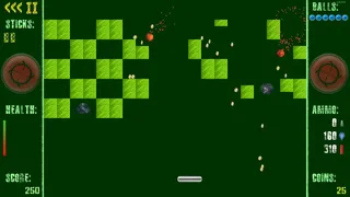 Скриншот 6 к игре 4K Bricks Breaker Plus