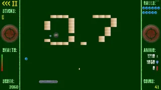 Скриншот 7 к игре 4K Bricks Breaker Plus