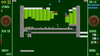 Скриншот 8 к игре 4K Bricks Breaker Plus