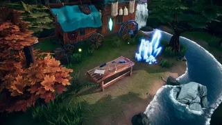 Скриншот 7 к игре Arcadia: The Crystal Wars