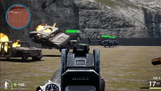 Скриншот 5 к игре Fight For Freedom