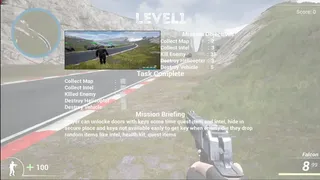 Скриншот 7 к игре Fight For Freedom