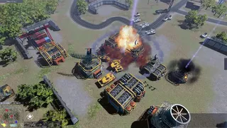Скриншот 4 к игре Armor Clash 3