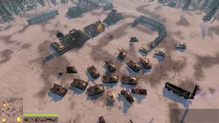 Скриншот 8 к игре Armor Clash 3