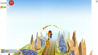 Скриншот 1 к игре Running Black