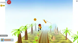 Скриншот 2 к игре Running Black