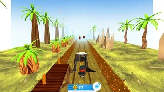 Скриншот 3 к игре Running Black