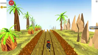 Скриншот 4 к игре Running Black