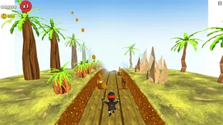Скриншот 5 к игре Running Black