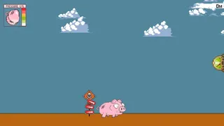 Скриншот 1 к игре Super Pig